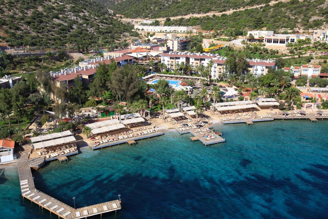 imagini hotel ERSAN RESORT BODRUM